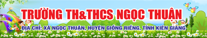 banner trên